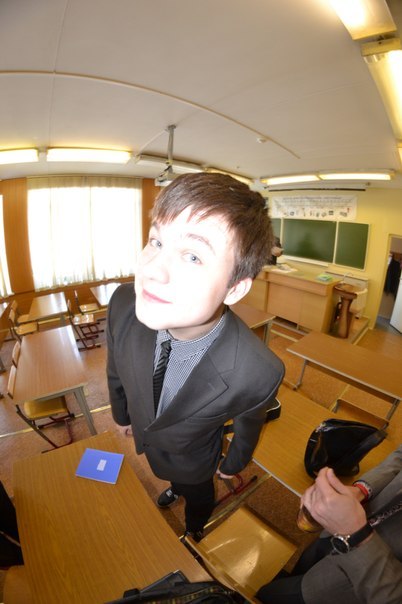 Иван Безгубов [Terry Jucks] | Москва