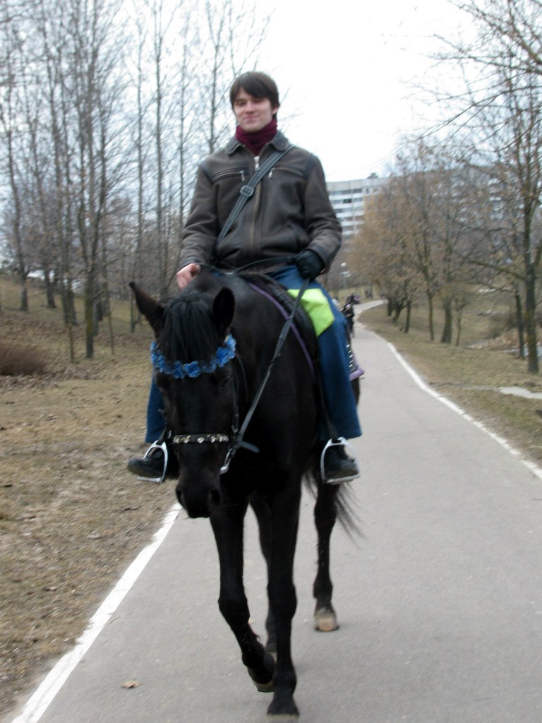 Николай Городецкий Aveal Coldman | Минск