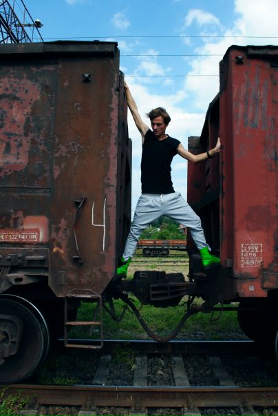 №20, Виталий Березовский, 36 лет, Хмельницкий №20, Виталий Березовский, 36 лет, Хмельницкий