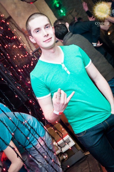 Илья Марсель | Владимир