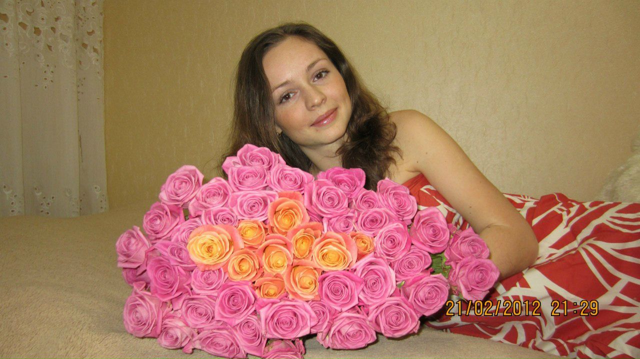 Оля Кандыба | Одесса