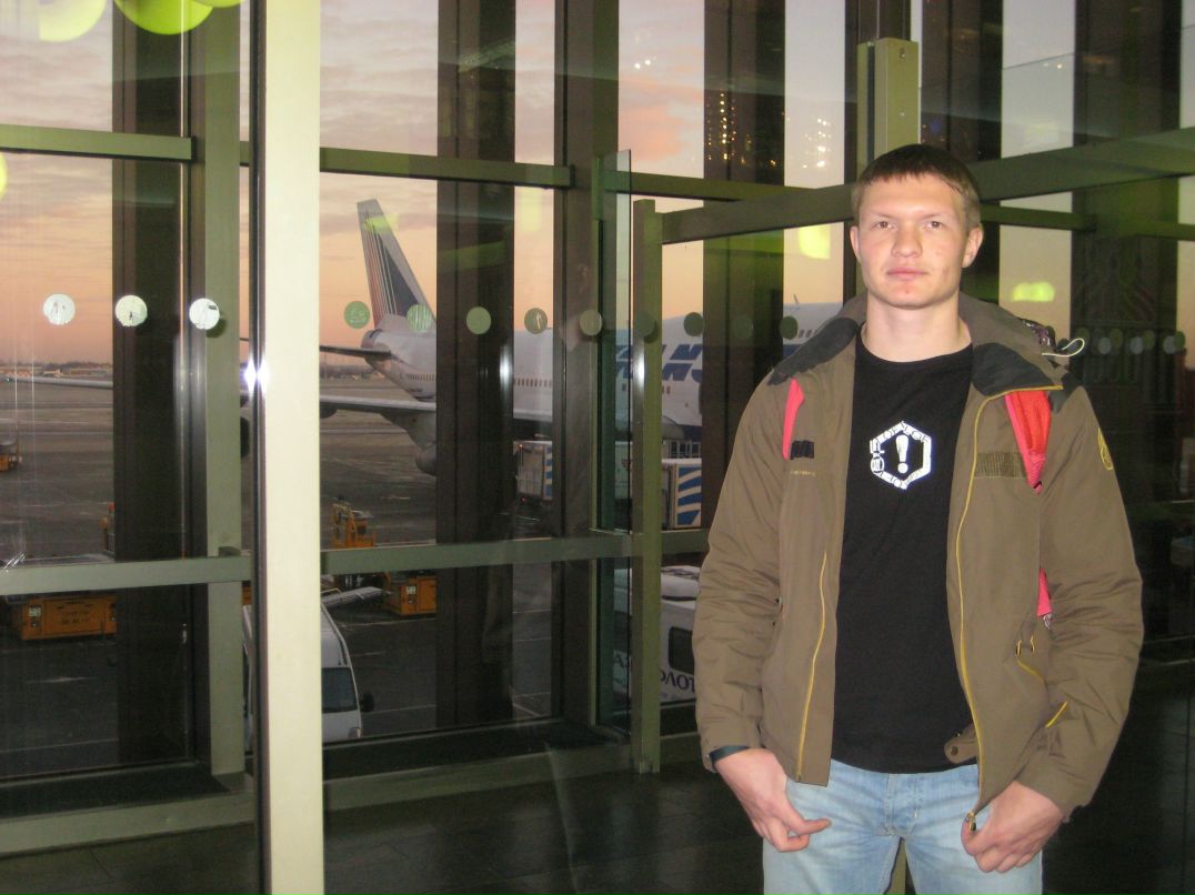 Андрей Зеленцов | Архангельск