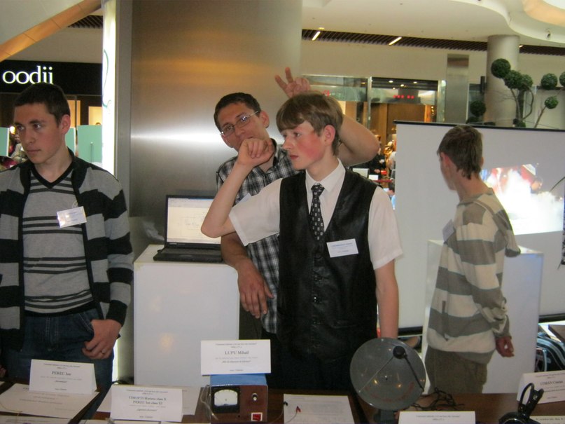 Алексей Карабанов | Кишинев