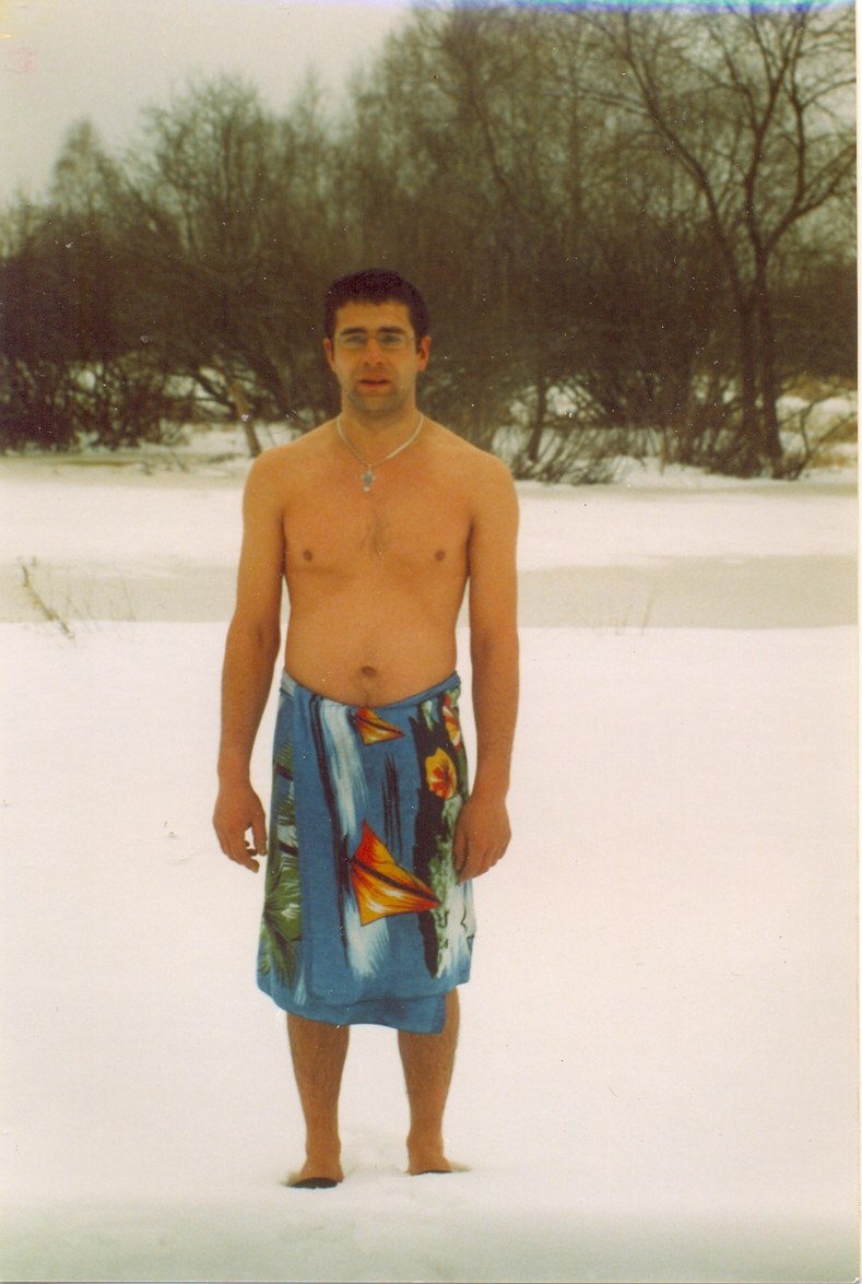 Алексей Хомутовский | Лельчицы