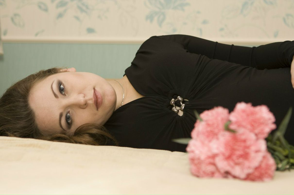 Марина Шавкутина | Донецк