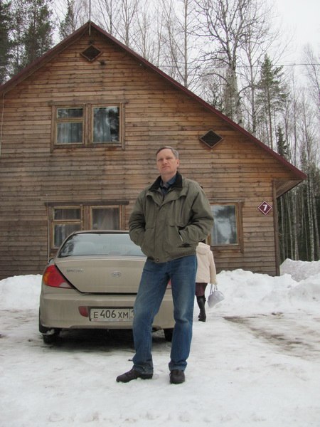 Дмитрий Митруков | Петрозаводск