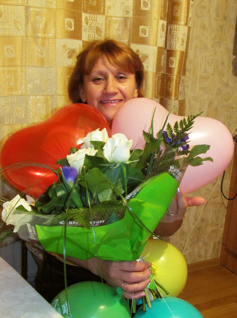 Татьяна Мельникова | Санкт-Петербург