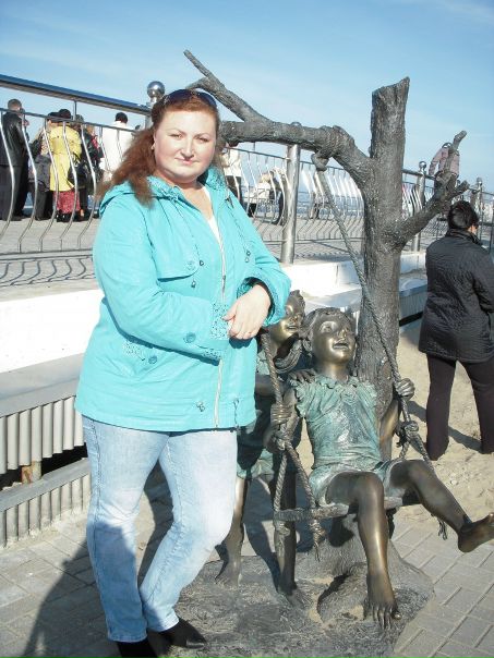 №10, Светлана Ермакова, 47 лет, Калининград №10, Светлана Ермакова, 47 лет, Калининград