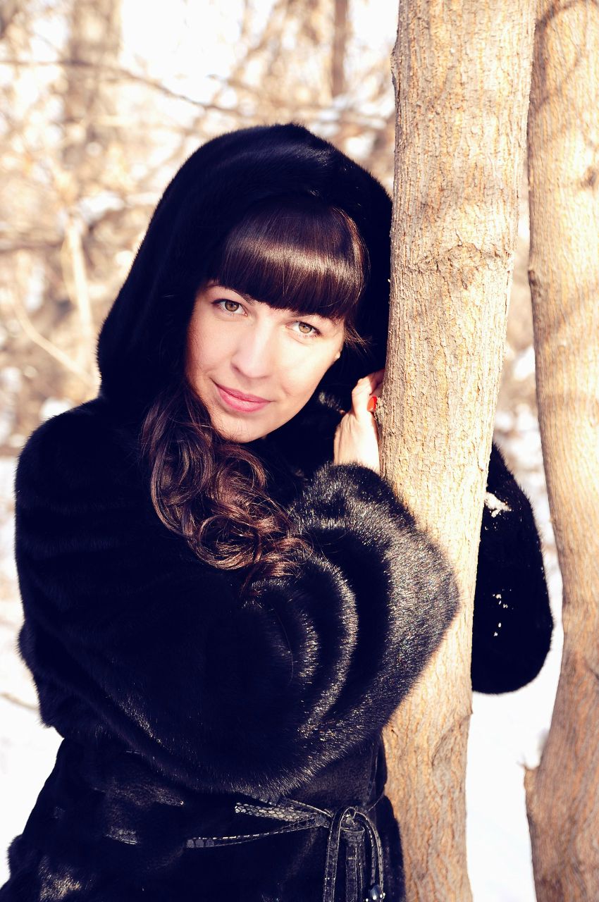 Людмила Поповская | Красноярск