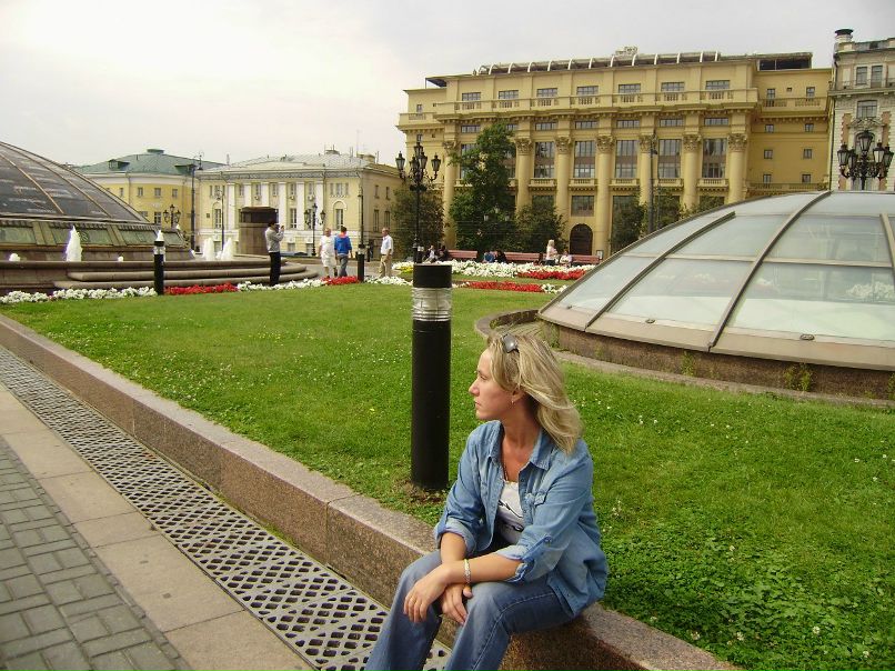 Татьяна Мирошниченко | Старая Купавна