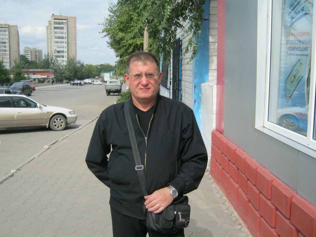 Александр Чаплыгин Ильич | Темиртау