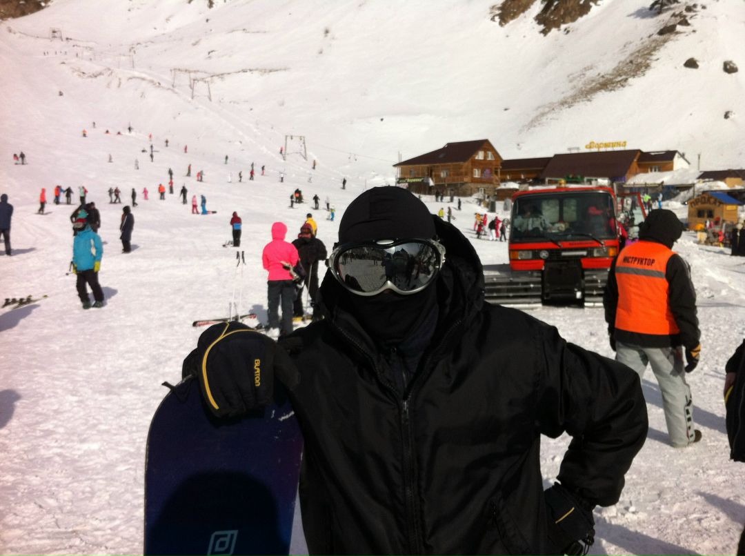 Amiran Kuchmenov | Нальчик