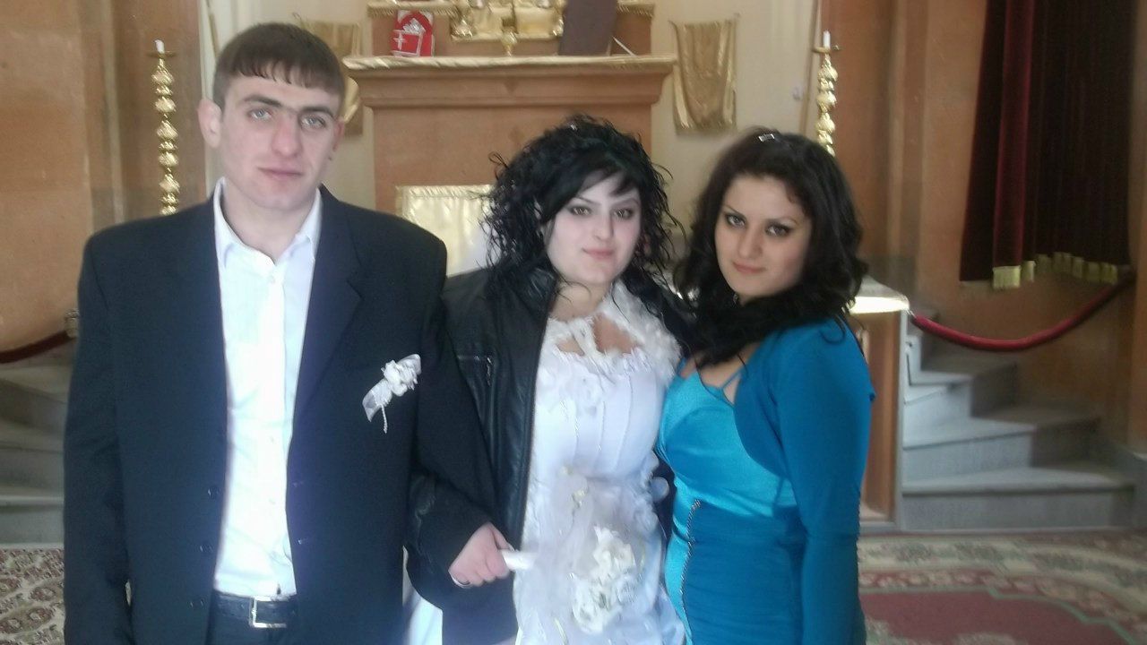 Ани Хачатрян | Элиста