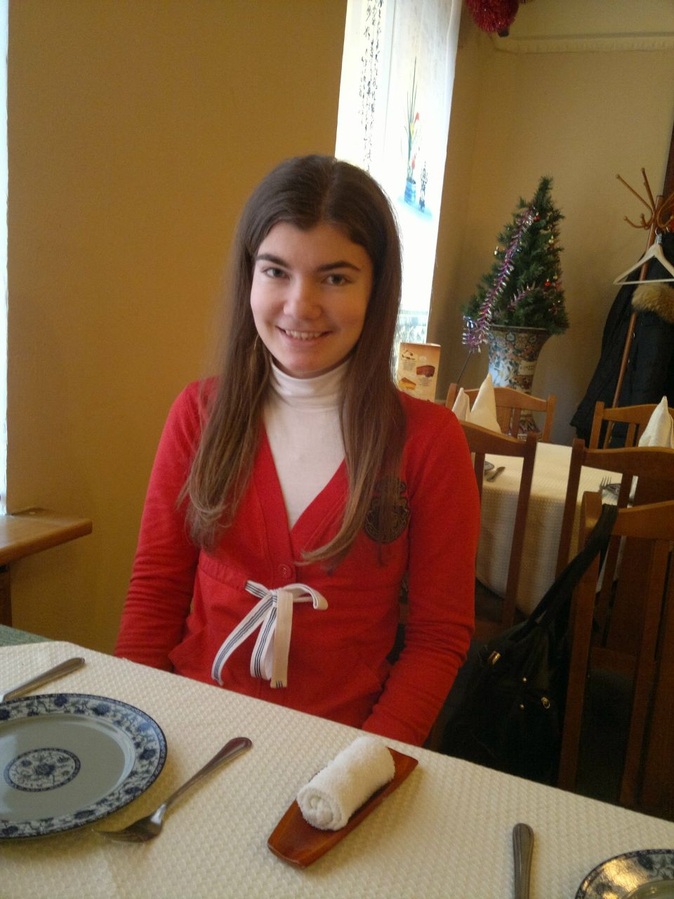 Даша Рычагова-Семенюк | Санкт-Петербург