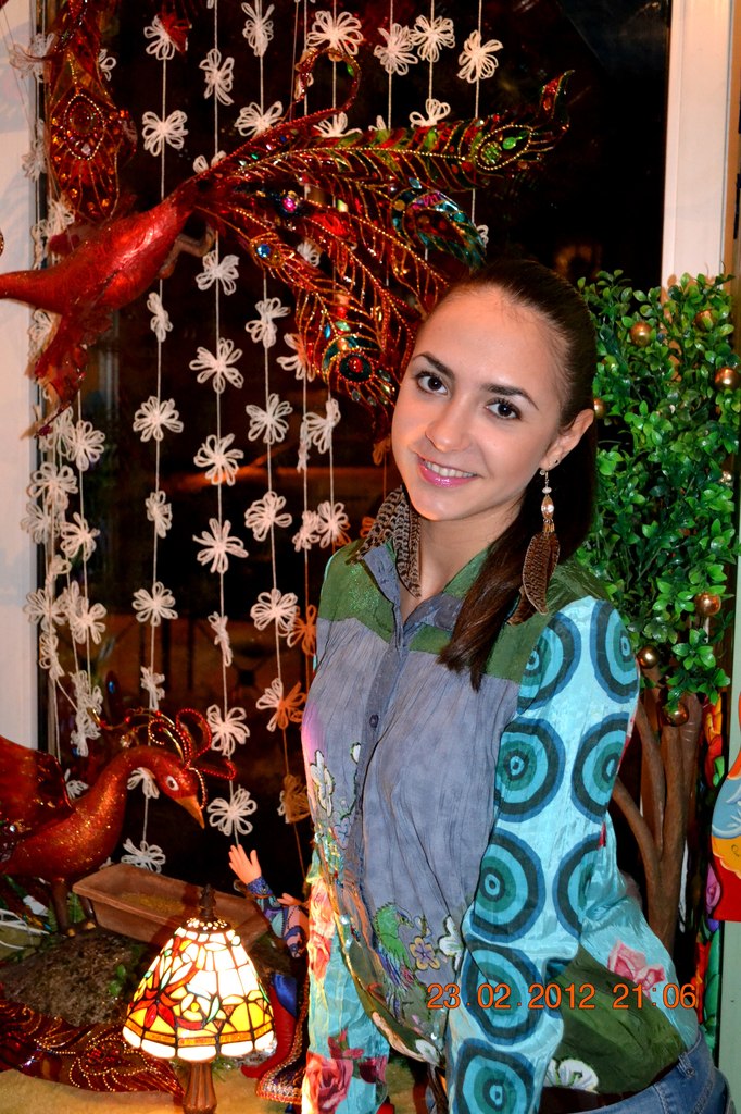 Анна-Мария Дрегля | Санкт-Петербург