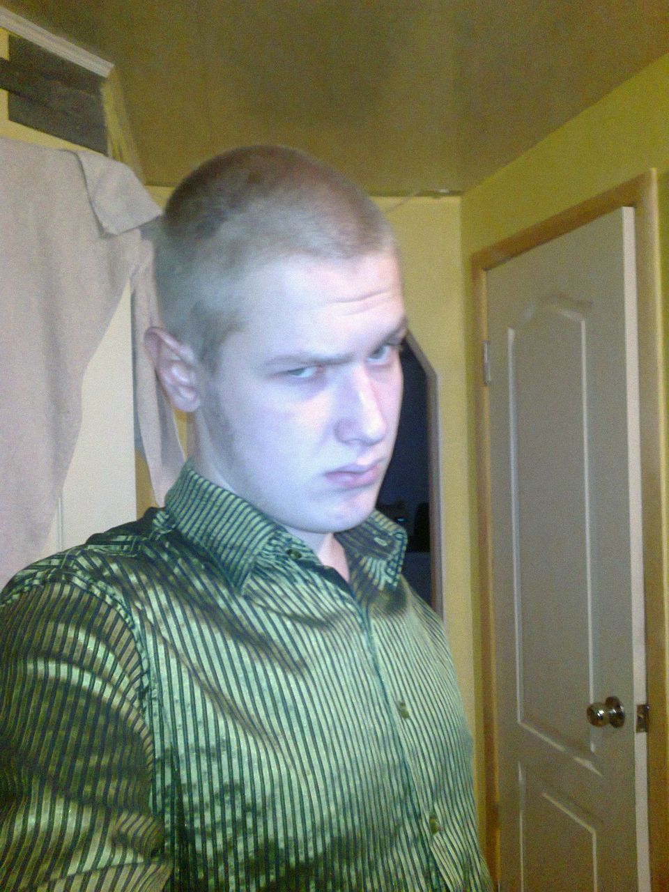 Мишаня Августовский | Чусовой