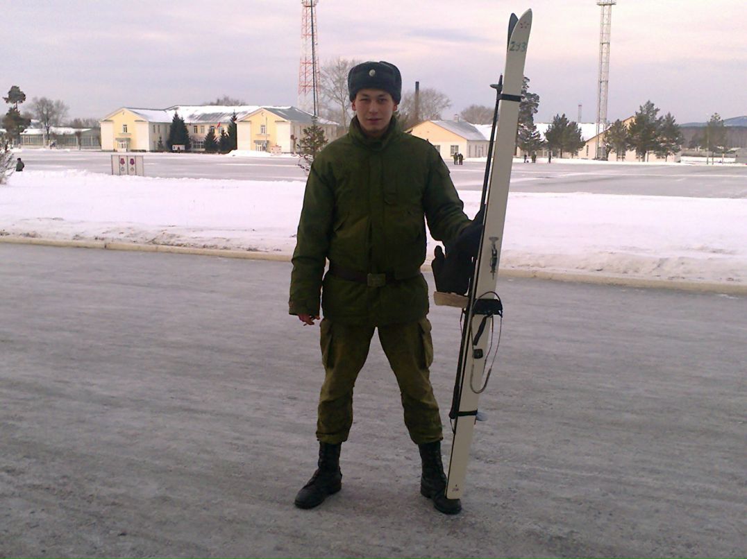 Ильяс Бердыкаев | Челябинск