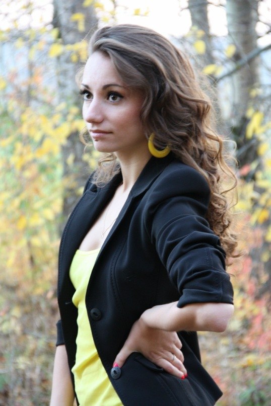 Алёнка Урвачёва | Коломна