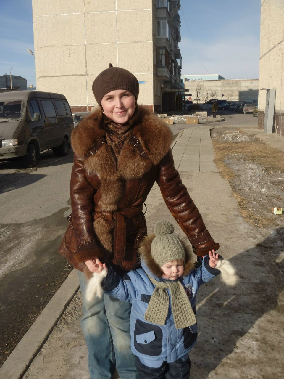 Екатерина Забродина | Трехгорный