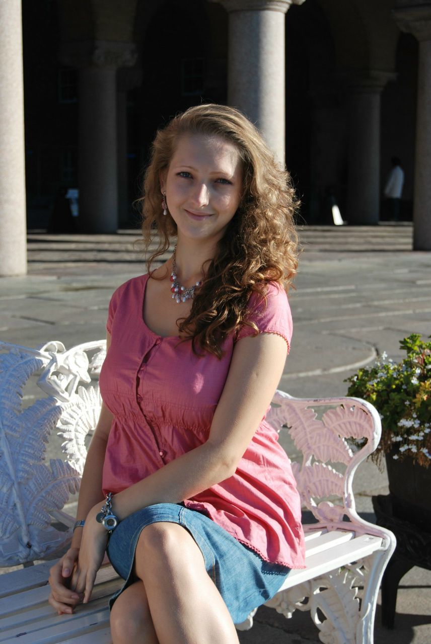 Настя Сергеева | Москва