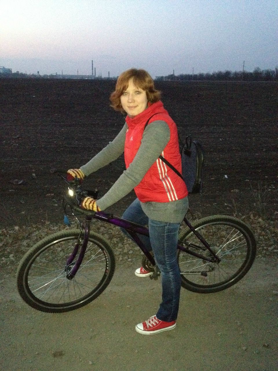 Аня Кривоблоцкая | Киев