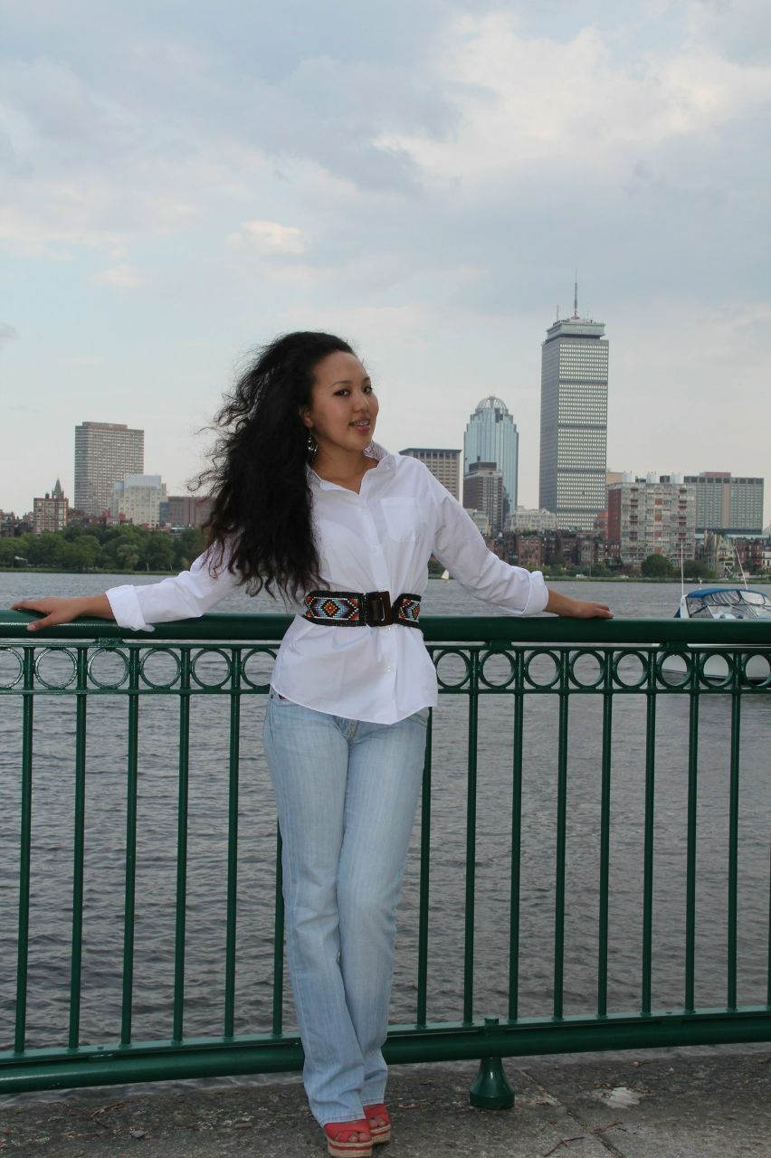 Райхан Амир Fleur | Караганда