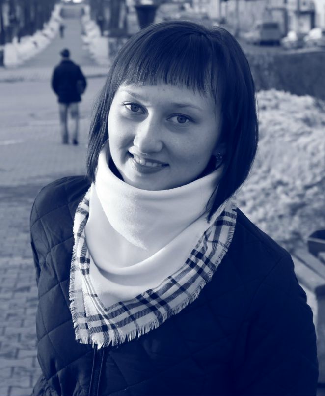 Аня Усанина | Пермь