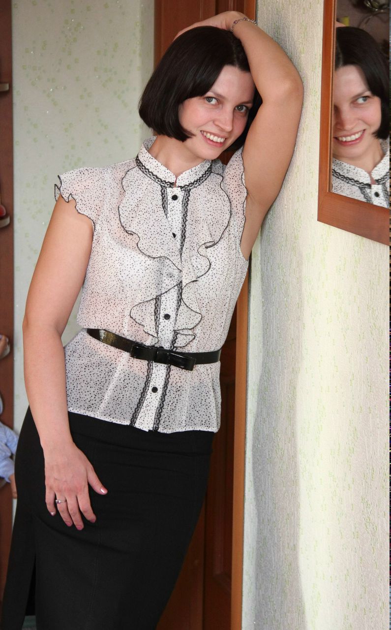 Марина Бабушкина | Екатеринбург