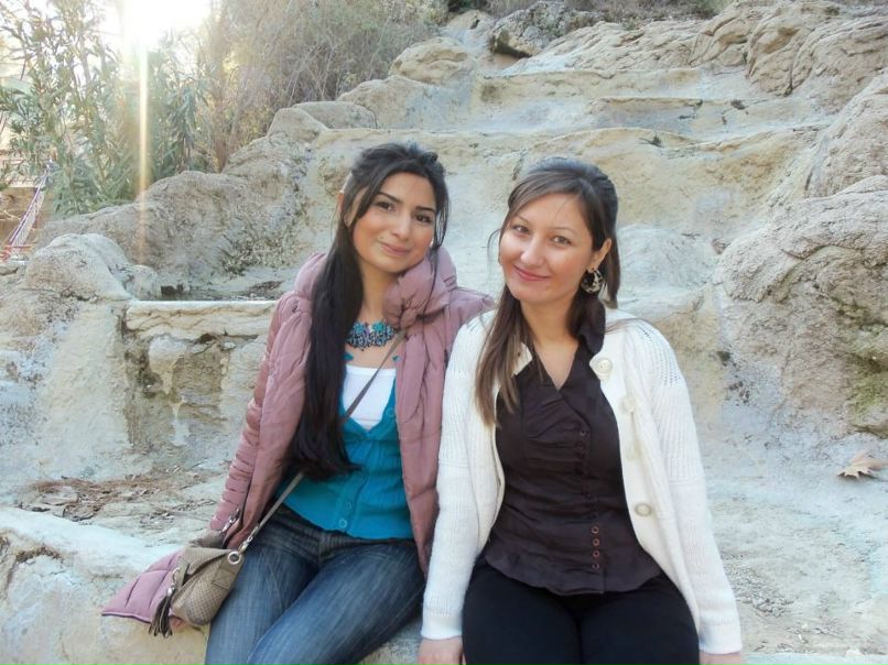 Leyla Mustafayeva | Баку