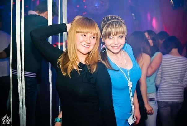 Кристинка Арефьева | Владимир