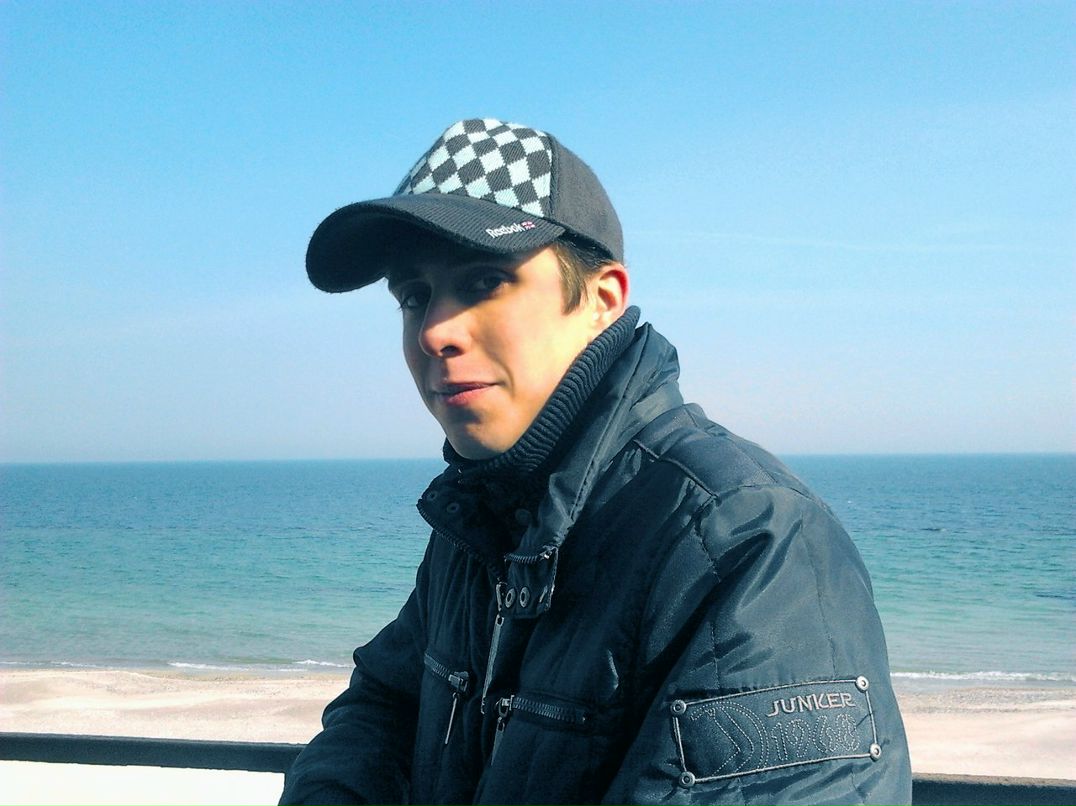 Дима Баев | Одесса