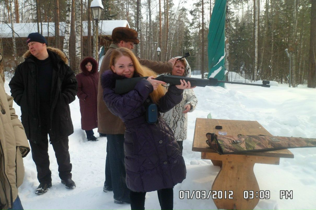 Guzalija Hajrullina | Набережные Челны