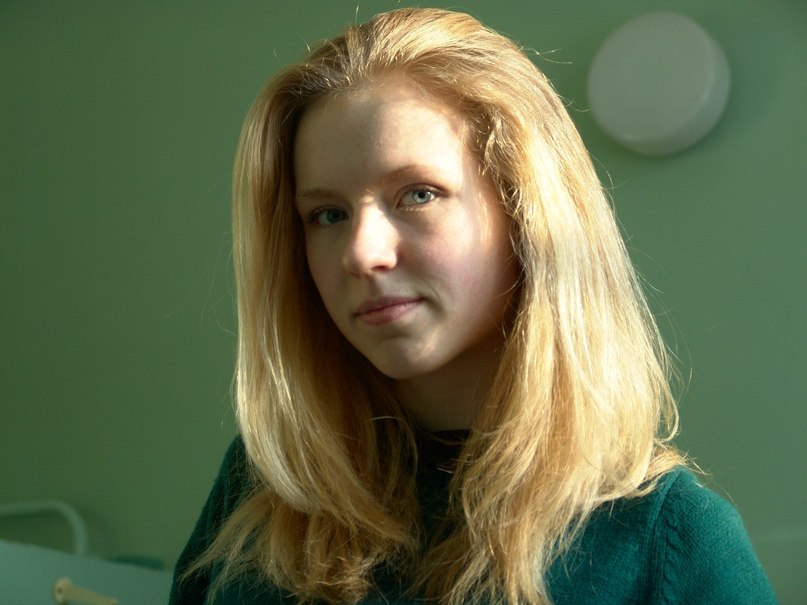 Катя Нагорная | Санкт-Петербург