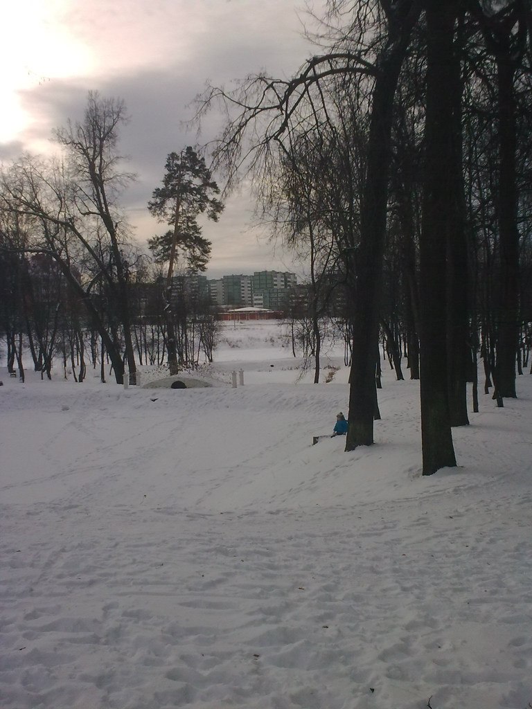 Мокий Пармёныч VICTOR DEM-HUNT | 