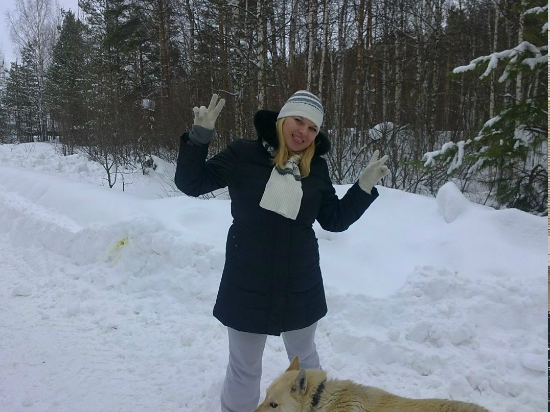 Надюшка Доронкина | Нижний Новгород