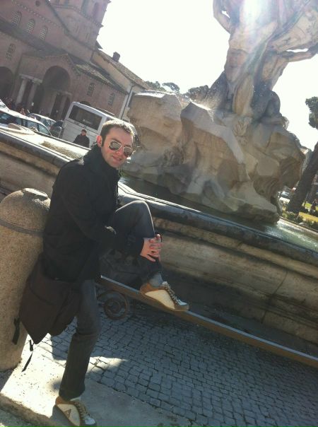 №10, Георгий Пирцхалава, 37 лет, Roma №10, Георгий Пирцхалава, 37 лет, Roma