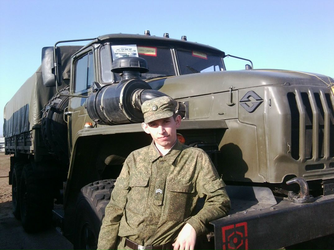 Паша Арланов НШ | Андреевка