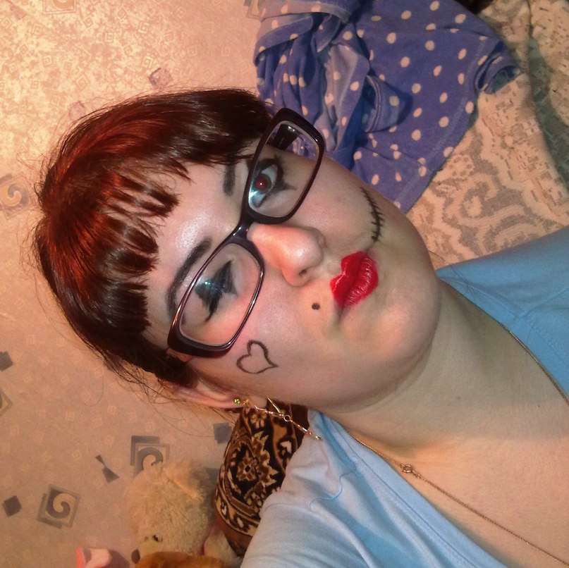 Полина Боклач ~ ⎝⏠⏝⏠⎠КУЗИНАТРА⎝⏠⏝⏠⎠~ | Челябинск