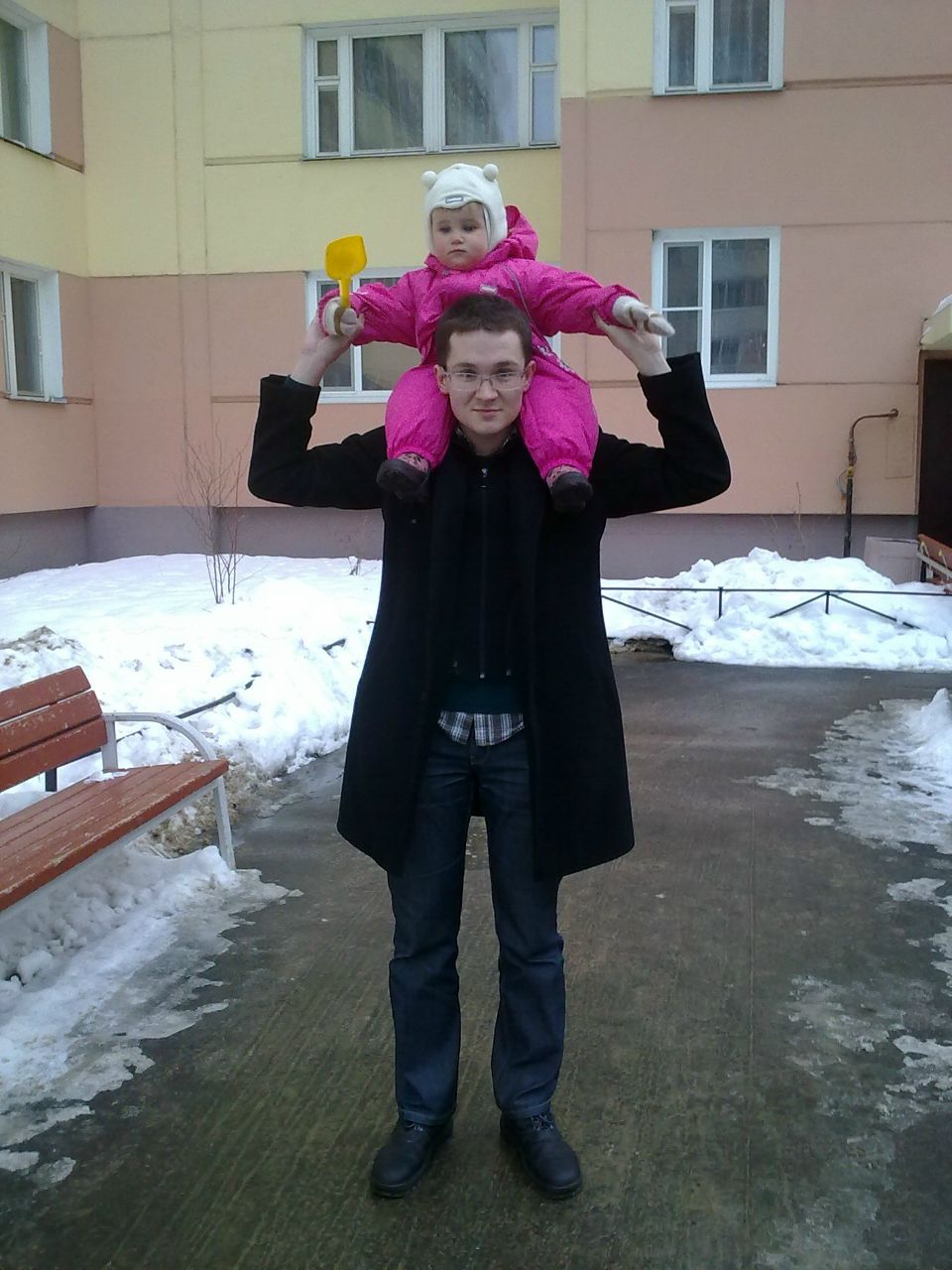 Данил Голоушин | Санкт-Петербург