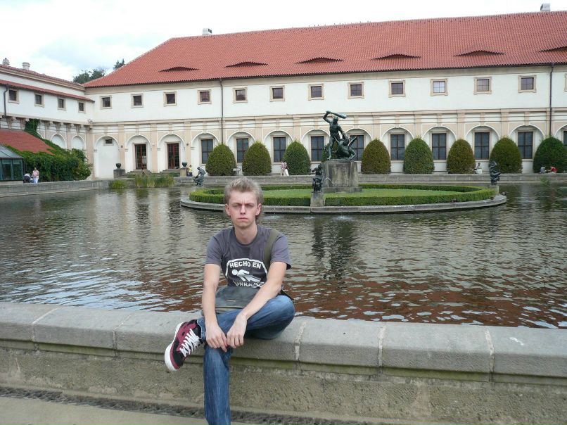 Павел Дешевцев | Москва