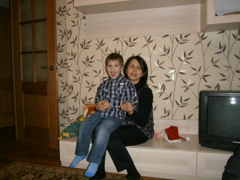 Лариса Оскалина | Нижний Новгород