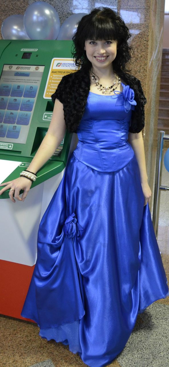 Айгуль Муллина | Казань