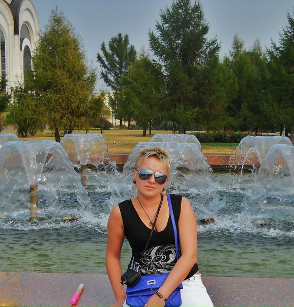 №10, Наталья Максимкина, Москва №10, Наталья Максимкина, Москва