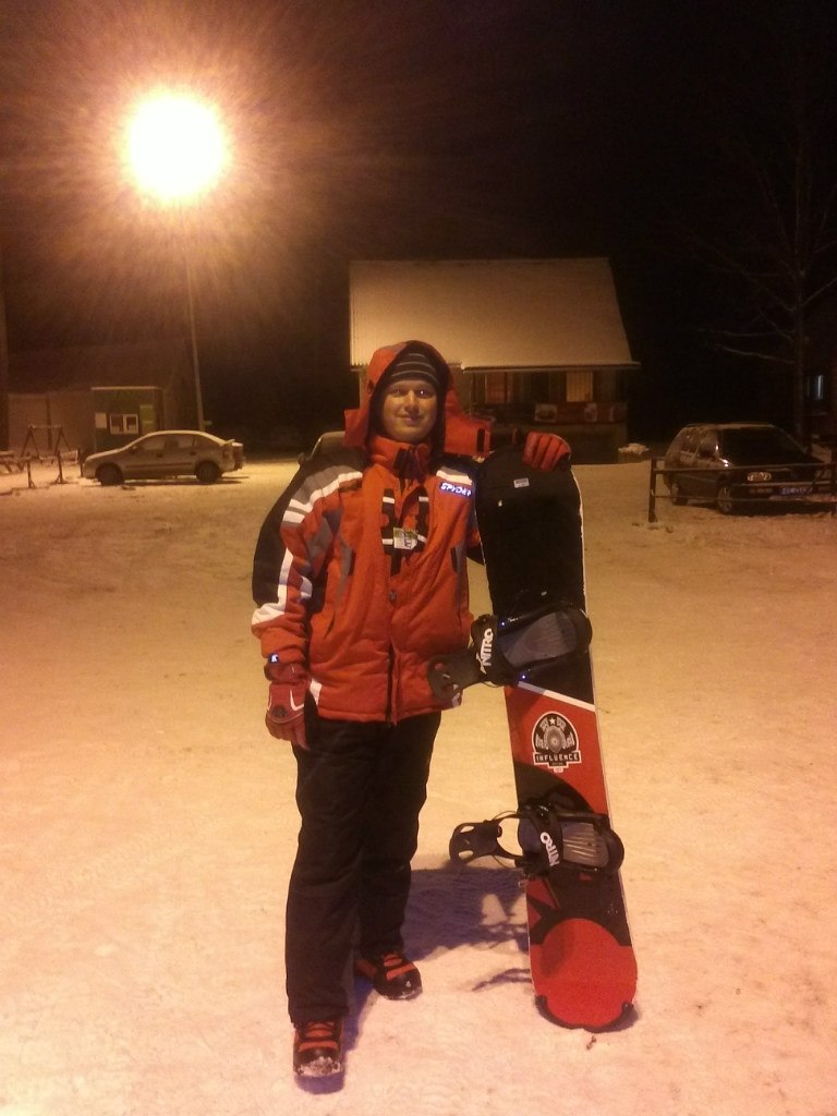 Andrejs Verhovičs | Рига