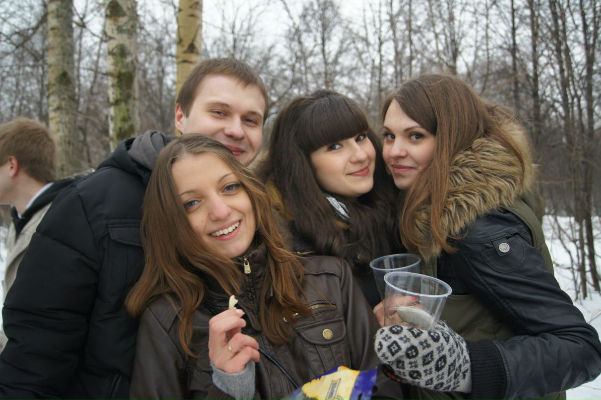 Карина Микиртумова | Москва