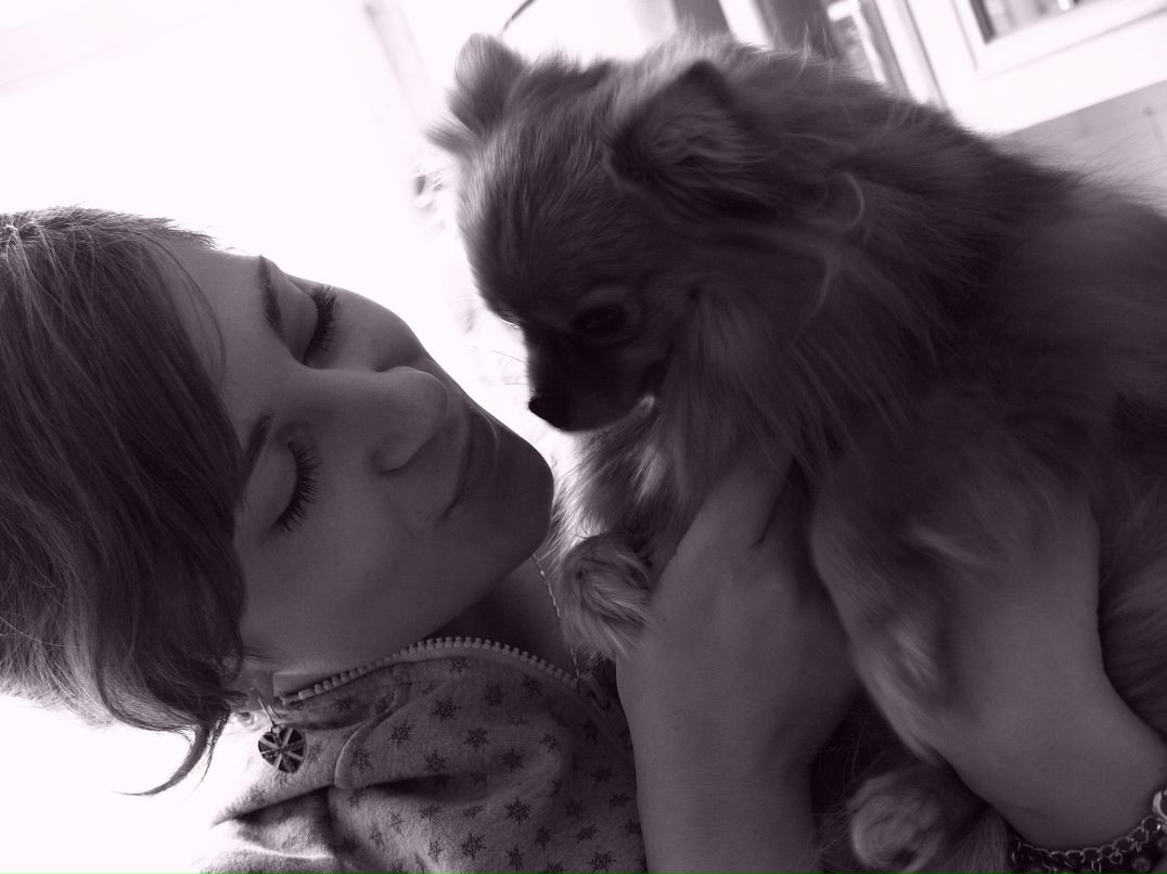 Аня Шонина | Москва