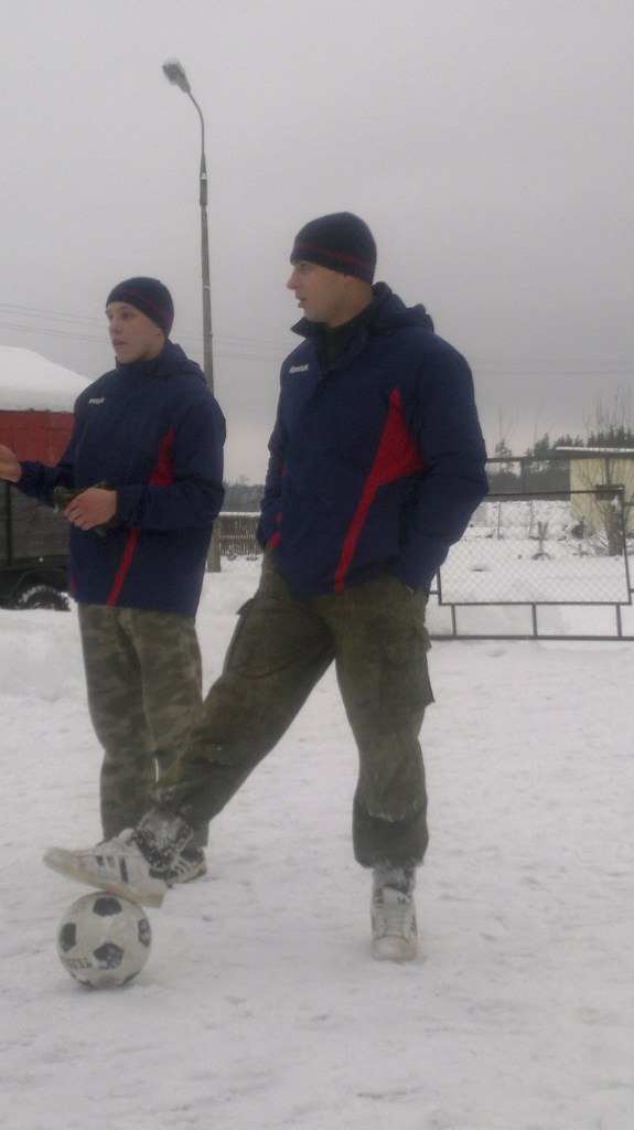 Иван Ягодкин | Оренбург