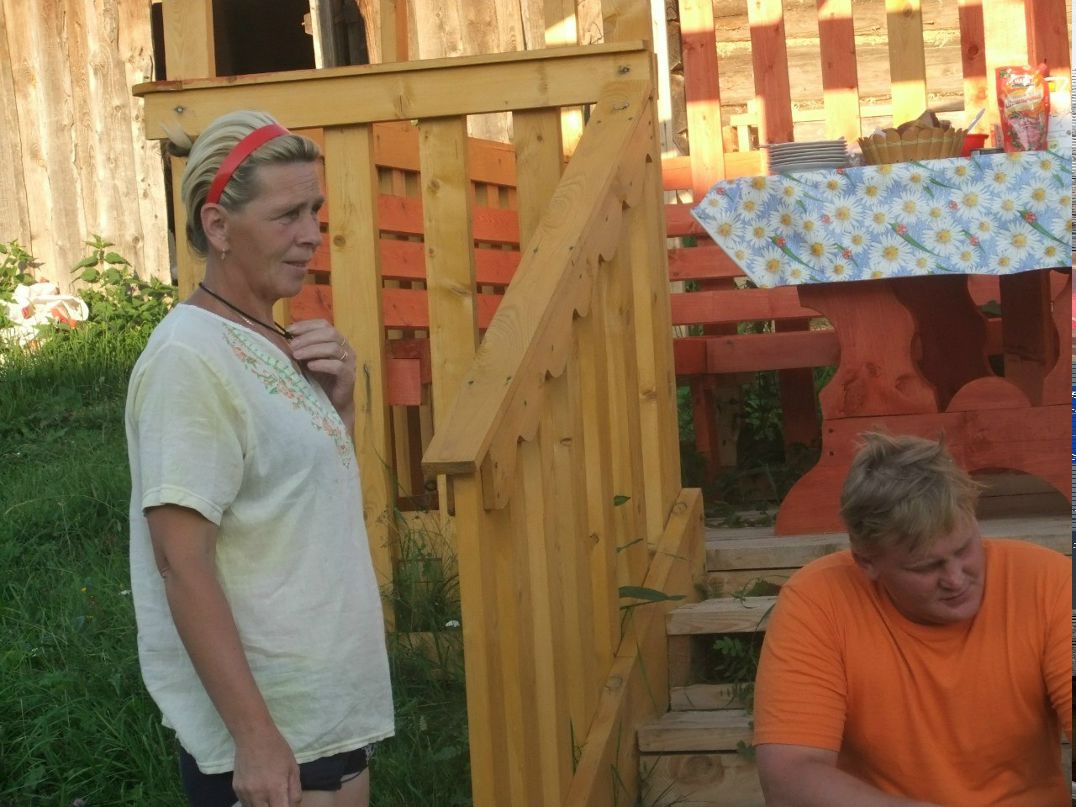 Татьяна Тимофеева | Пикалево