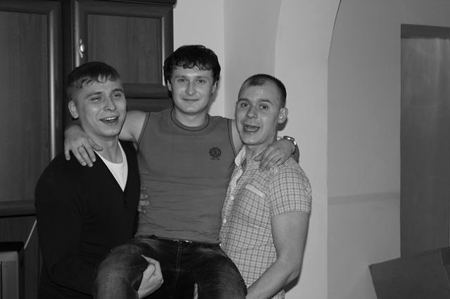 Родион Троцкий | Москва