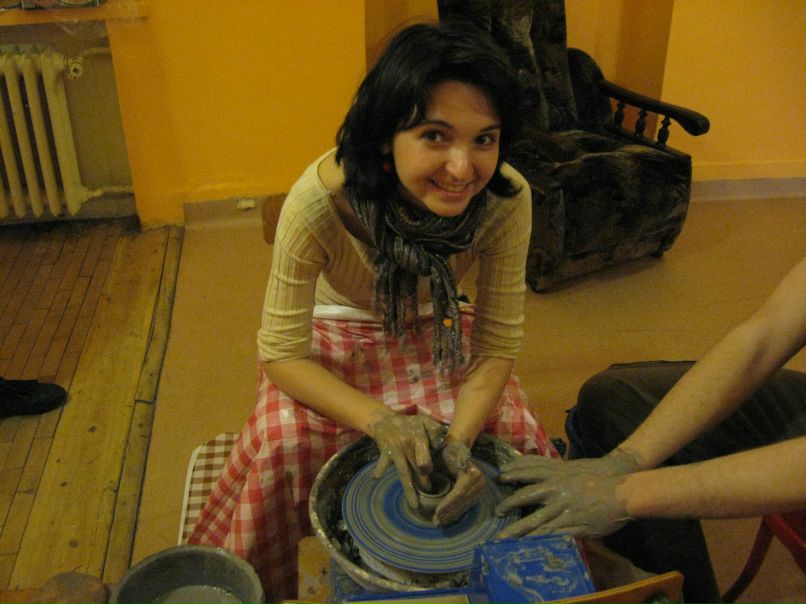 Юлия Гончарова | Донецк